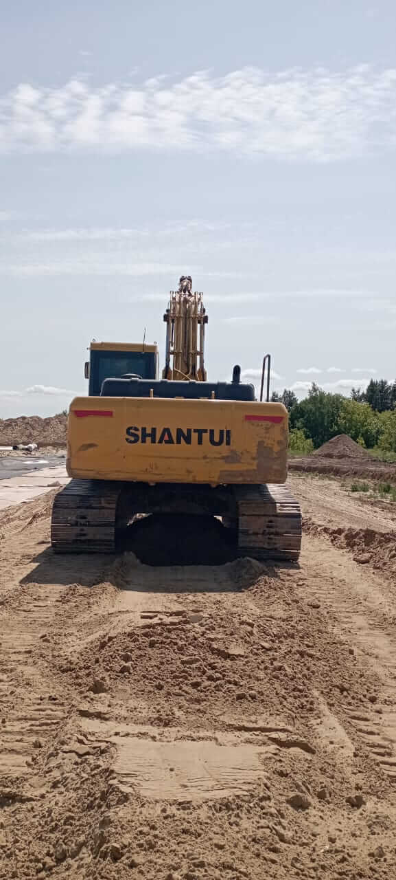 IMG-20230627-WA0045 Аренда Гусеничный экскаватор Shantui 220