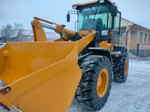Аренда фронтального погрузчика в Нижнем Новгороде