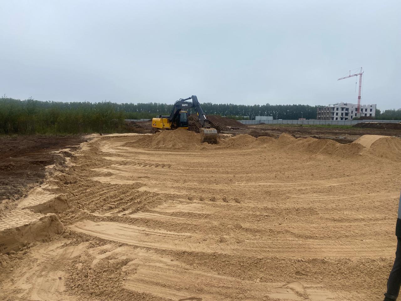 Нулевой цикл под ключ с монолитными работами
