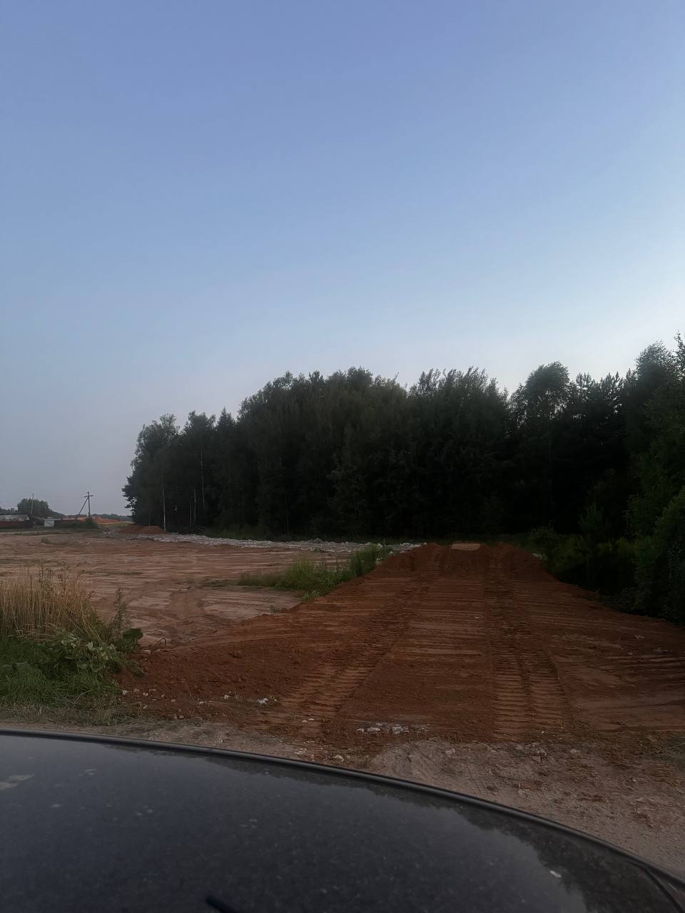 Строительство нового животноводческого комплекса в г. Городец
